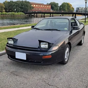 1990 Toyota Celica GT Liftback 2D