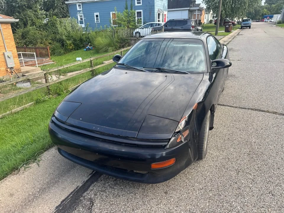 1990 Toyota Celica 5th Gen - Image 2 of 7