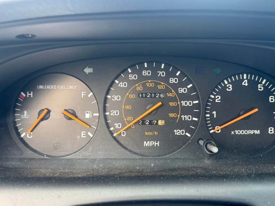 1990 Toyota Celica 5th Gen - Image 6 of 7