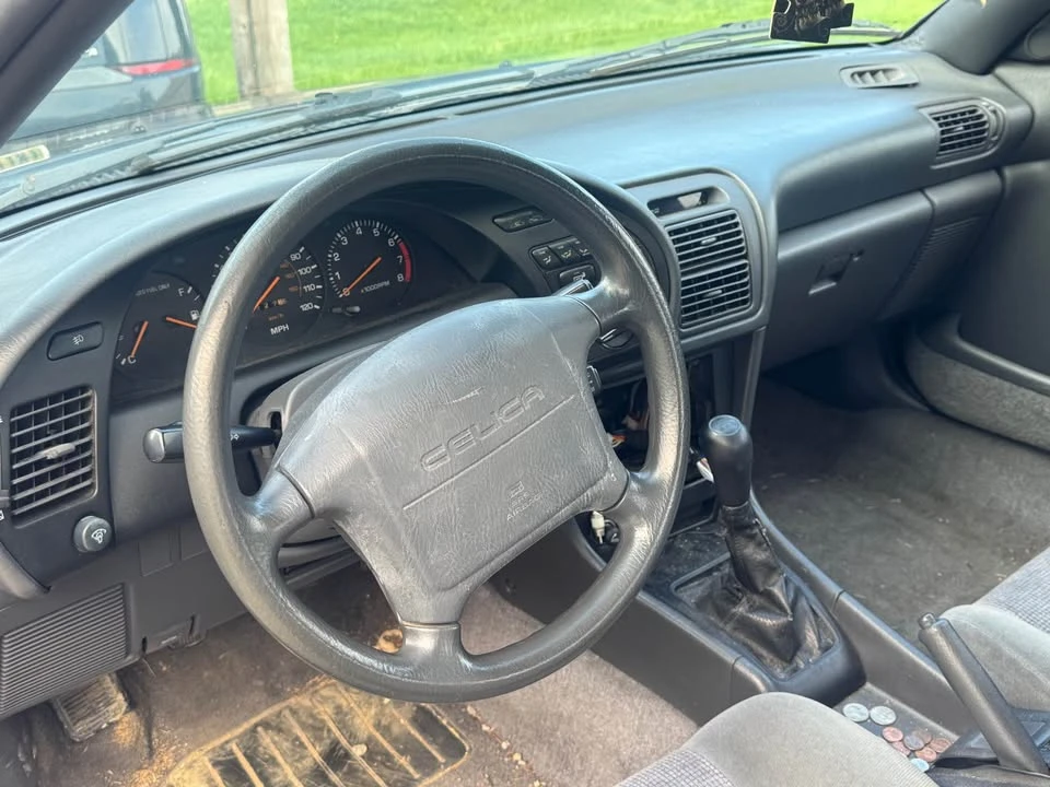 1990 Toyota Celica 5th Gen - Image 7 of 7