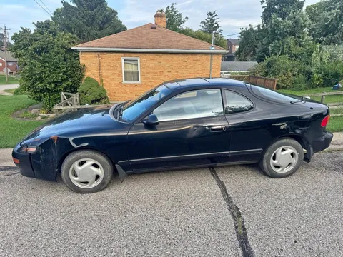 1990 Toyota Celica GT Liftback 2D