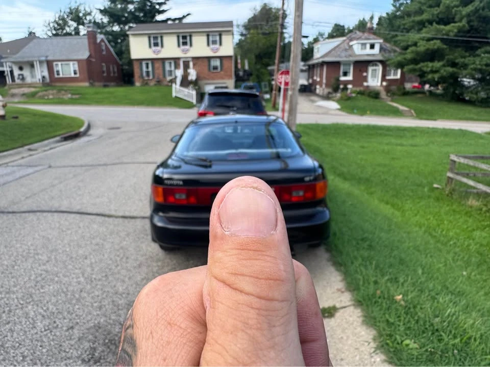 1990 Toyota Celica 5th Gen - Image 4 of 7