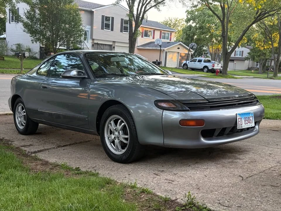 1990 Toyota Celica 5th Gen - Image 6 of 7