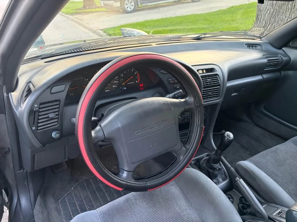 1990 Toyota Celica 5th Gen - Image 5 of 7