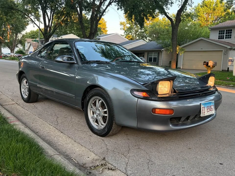 1990 Toyota Celica 5th Gen - Image 3 of 7