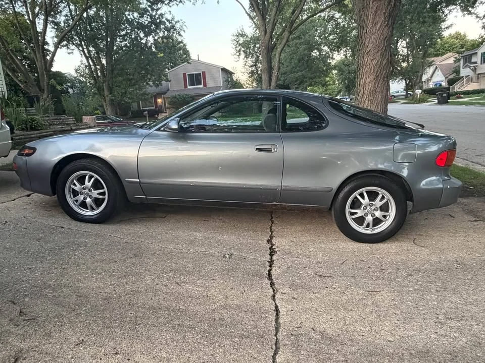 1990 Toyota Celica 5th Gen - Image 4 of 7