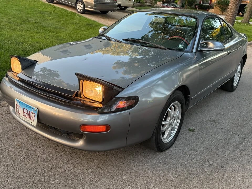 1990 Toyota Celica 5th Gen - Image 2 of 7
