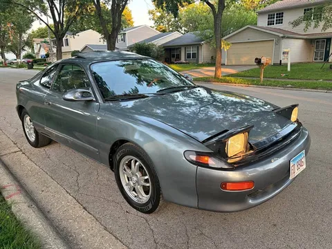 1990 Toyota Celica GT Liftback 2D