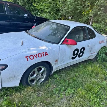 1990 Toyota Celica GT Liftback Hatchback 2D