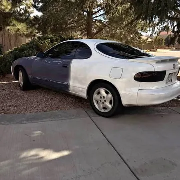 1990 Toyota Celica GT Liftback Hatchback 2D