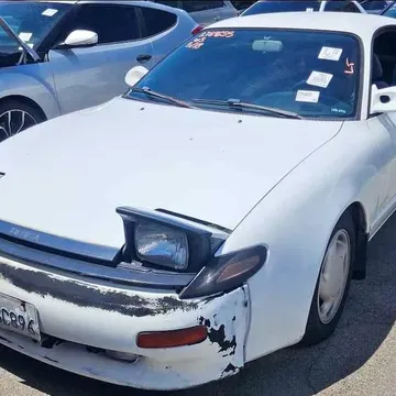1990 Toyota Celica GT