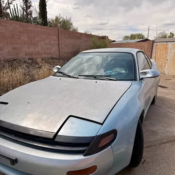 1990 Toyota Celica GT-S Hatchback 2D