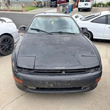 1990 Toyota Celica GT-S Hatchback 2D