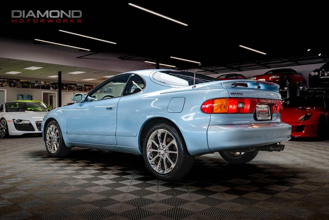 1990 Toyota Celica 5th Gen - Image 2 of 12