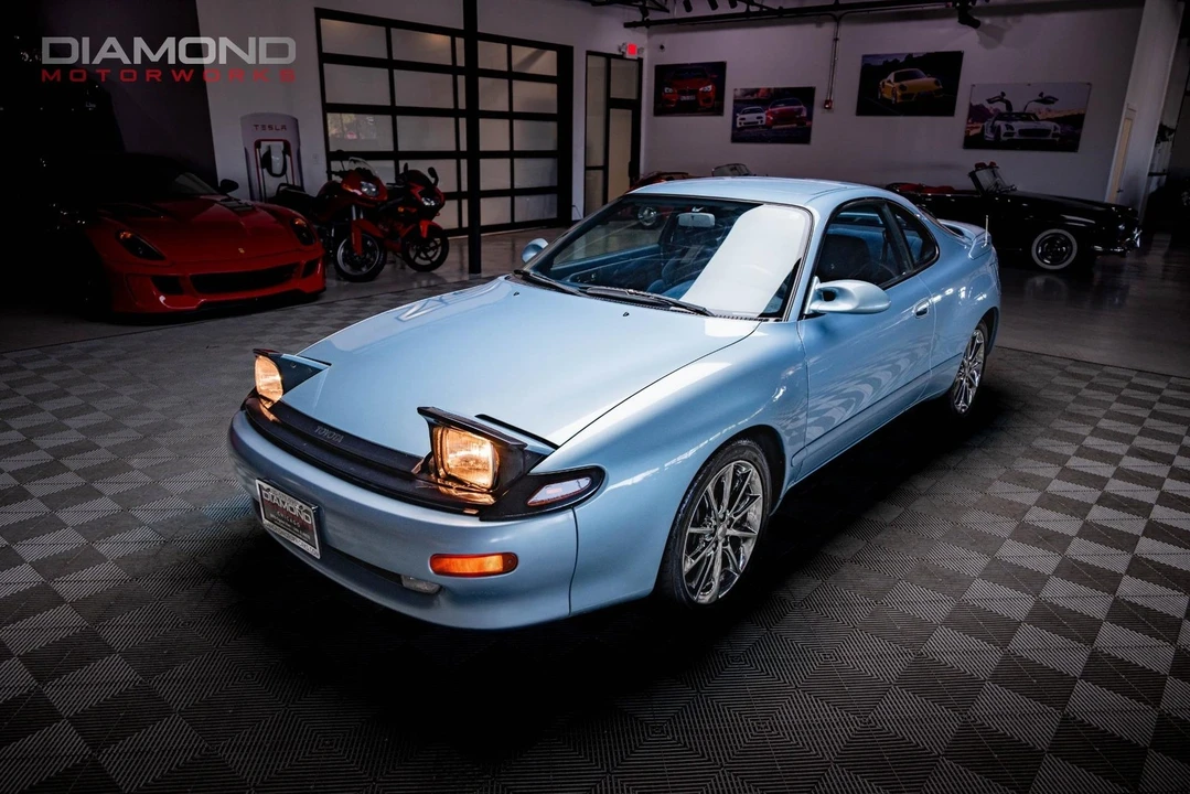 1990 Toyota Celica 5th Gen - Image 3 of 12