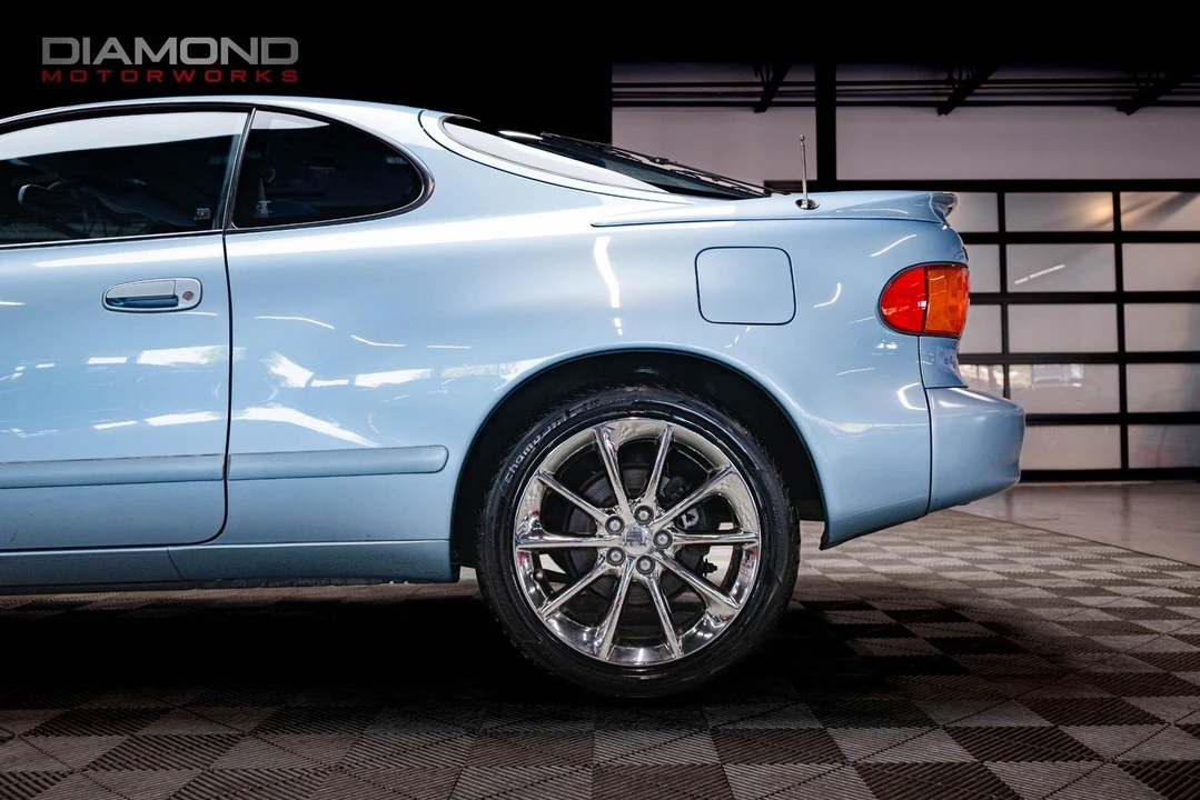 1990 Toyota Celica 5th Gen - Image 9 of 12