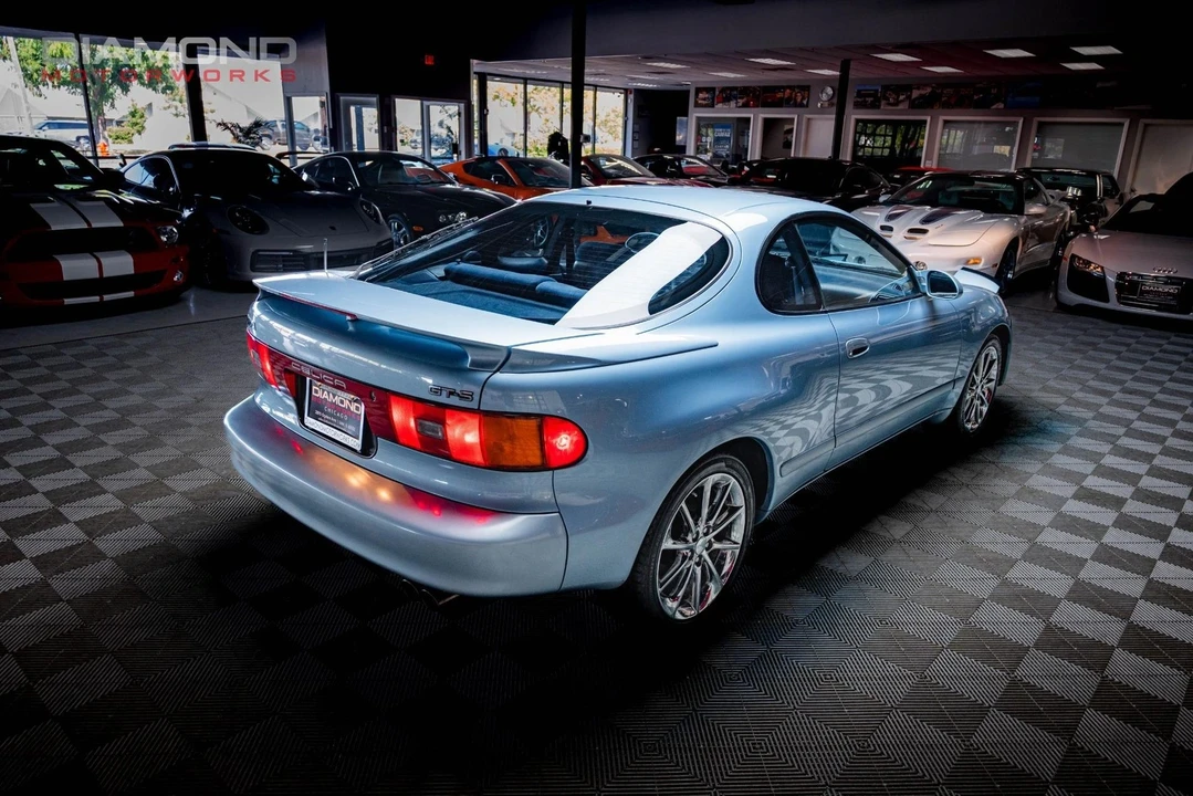1990 Toyota Celica 5th Gen - Image 4 of 12