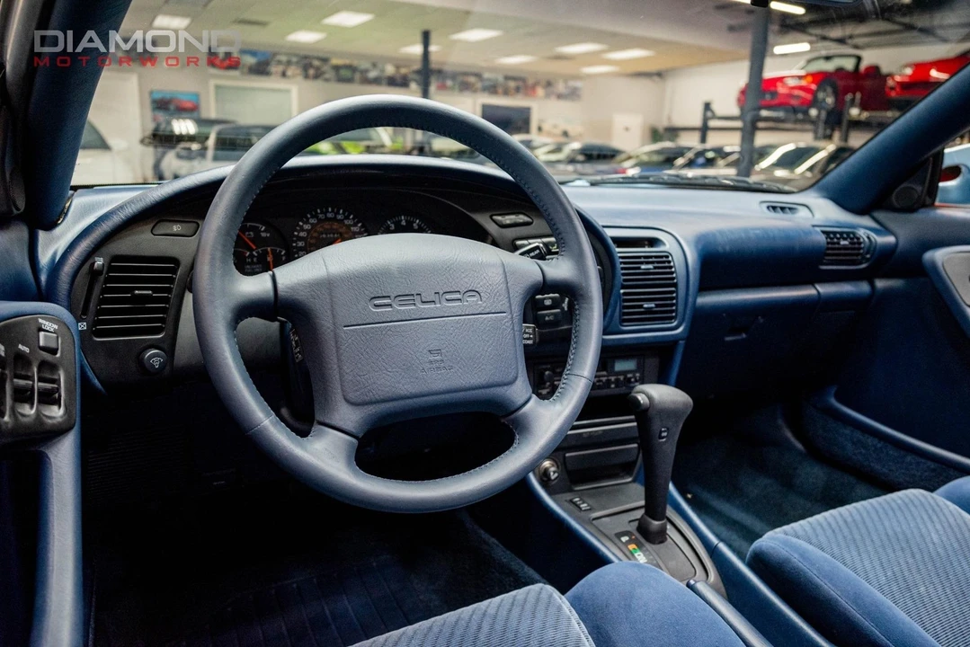 1990 Toyota Celica 5th Gen - Image 11 of 12