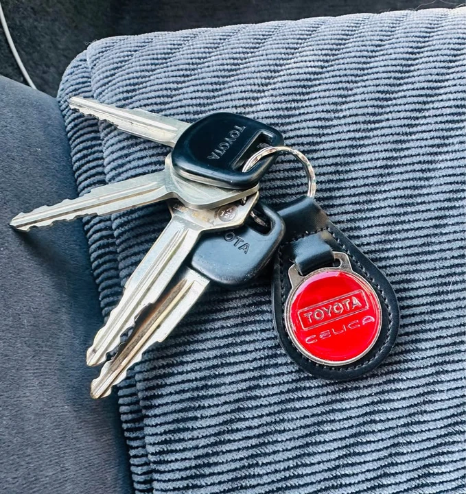 1990 Toyota Celica 5th Gen - Image 8 of 9