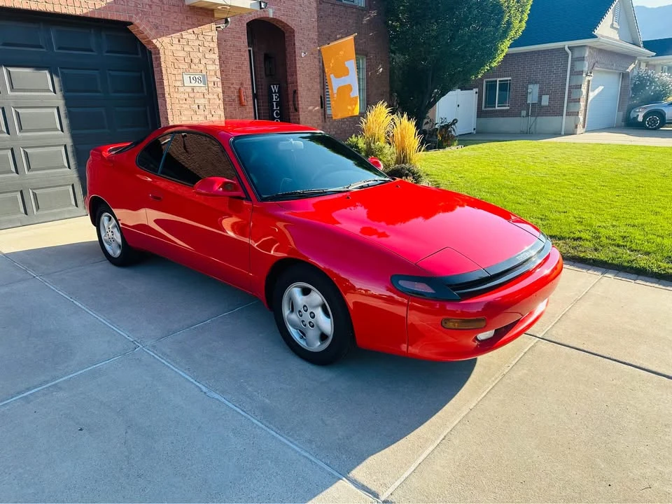 1990 Toyota Celica 5th Gen - Image 3 of 9