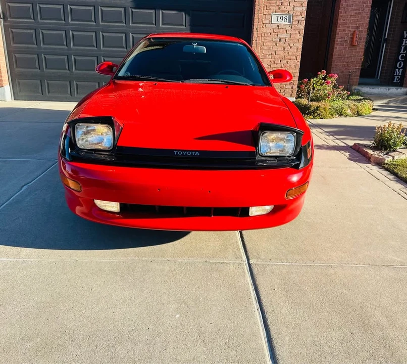 1990 Toyota Celica 5th Gen - Image 4 of 9