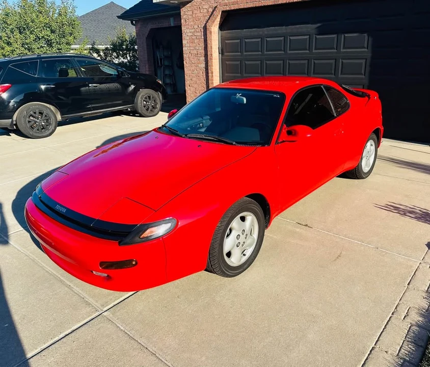 1990 Toyota Celica 5th Gen - Image 2 of 9