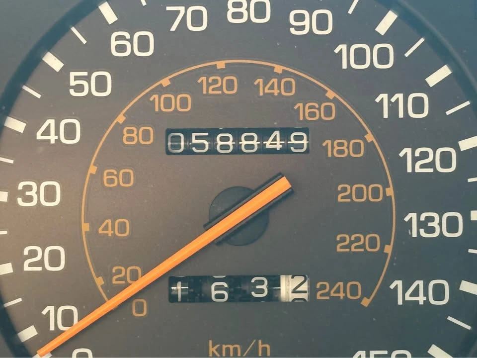 1990 Toyota Celica 5th Gen - Image 7 of 9