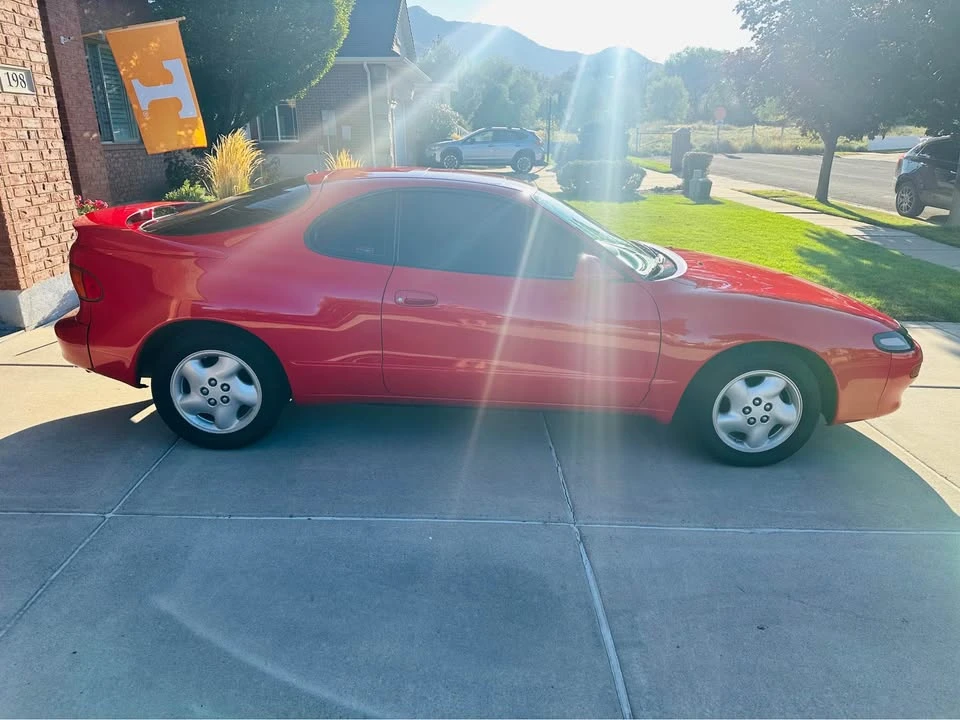 1990 Toyota Celica 5th Gen - Image 5 of 9