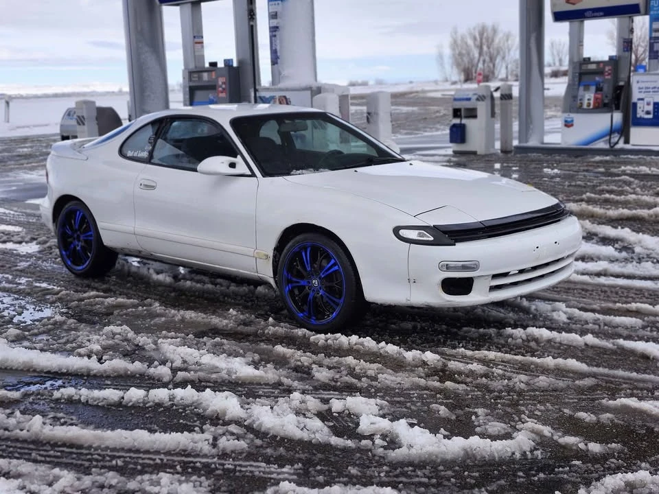 1990 Toyota Celica 5th Gen - Image 5 of 5