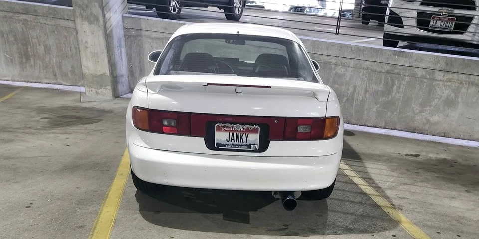 1990 Toyota Celica 5th Gen - Image 3 of 5