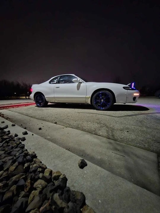 1990 Toyota Celica 5th Gen - Image 2 of 5