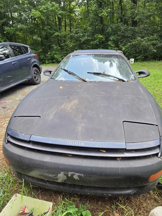 1990 Toyota Celica 5th Gen - Image 3 of 4