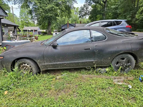 1990 Toyota Celica GT-S Liftback 2D