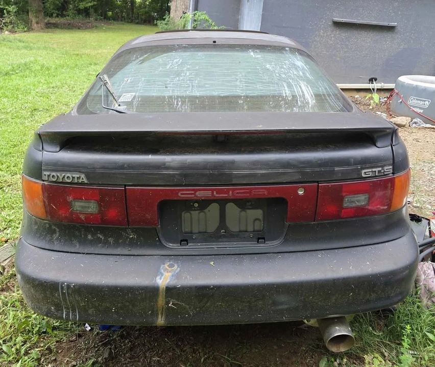 1990 Toyota Celica 5th Gen - Image 4 of 4