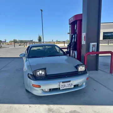 1990 Toyota Celica GT Sport Coupe 2D