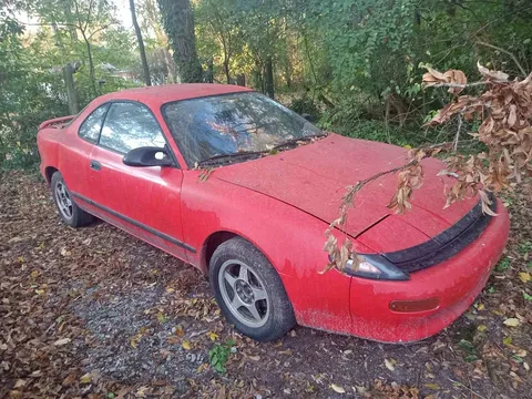 1990 Toyota Celica GT Sport Coupe 2D