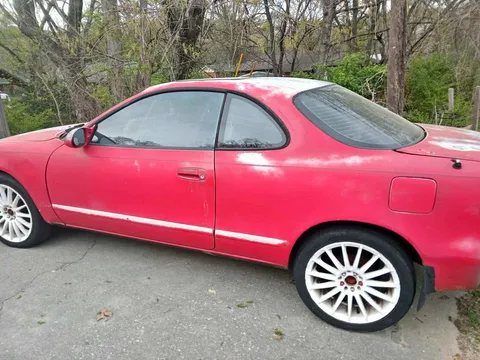 1990 Toyota Celica GT Sport Coupe 2D