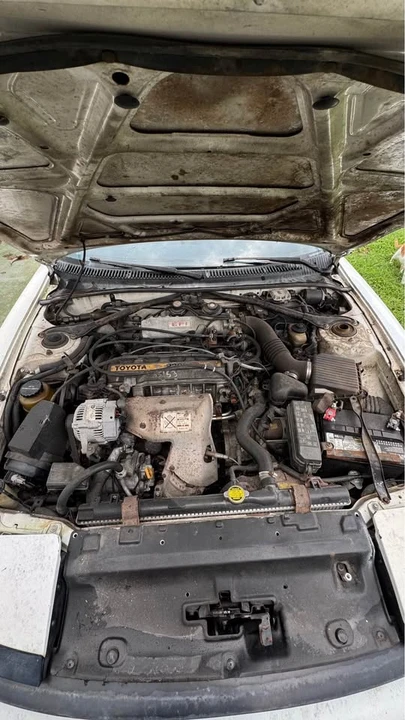 1990 Toyota Celica 5th Gen - Image 3 of 4