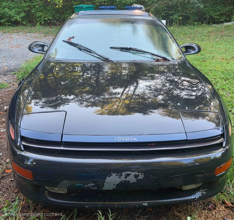 1990 Toyota Celica 5th Gen - Image 3 of 7