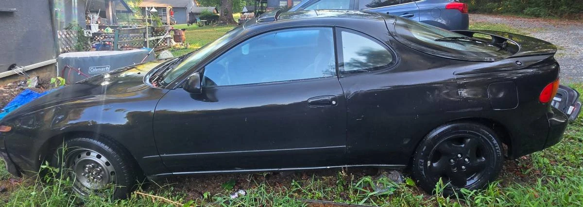 1990 Toyota Celica 5th Gen - Image 2 of 7