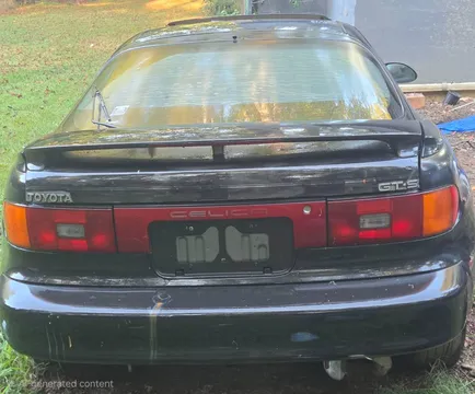 1990 Toyota Celica GTS
