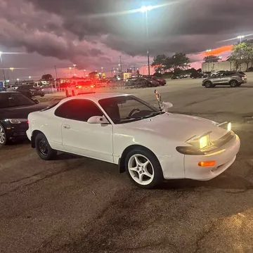 1990 Toyota Celica GT