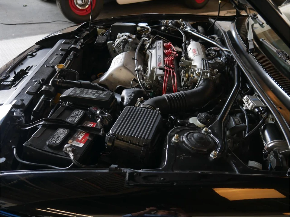1990 Toyota Celica 5th Gen - Image 25 of 31