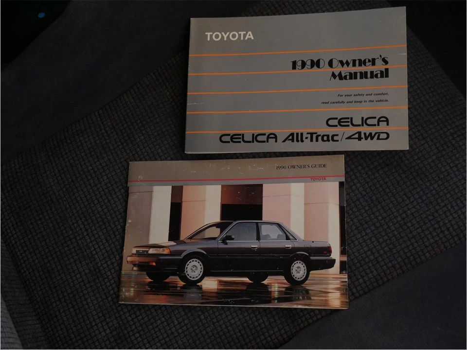 1990 Toyota Celica 5th Gen - Image 30 of 31