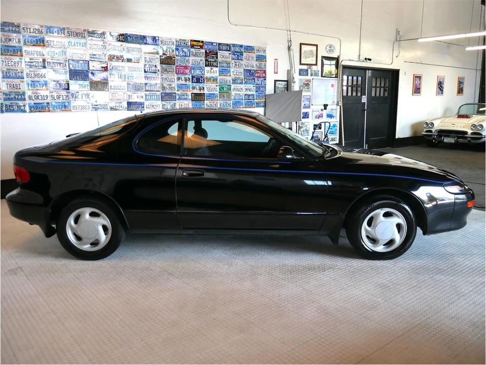 1990 Toyota Celica 5th Gen - Image 2 of 31