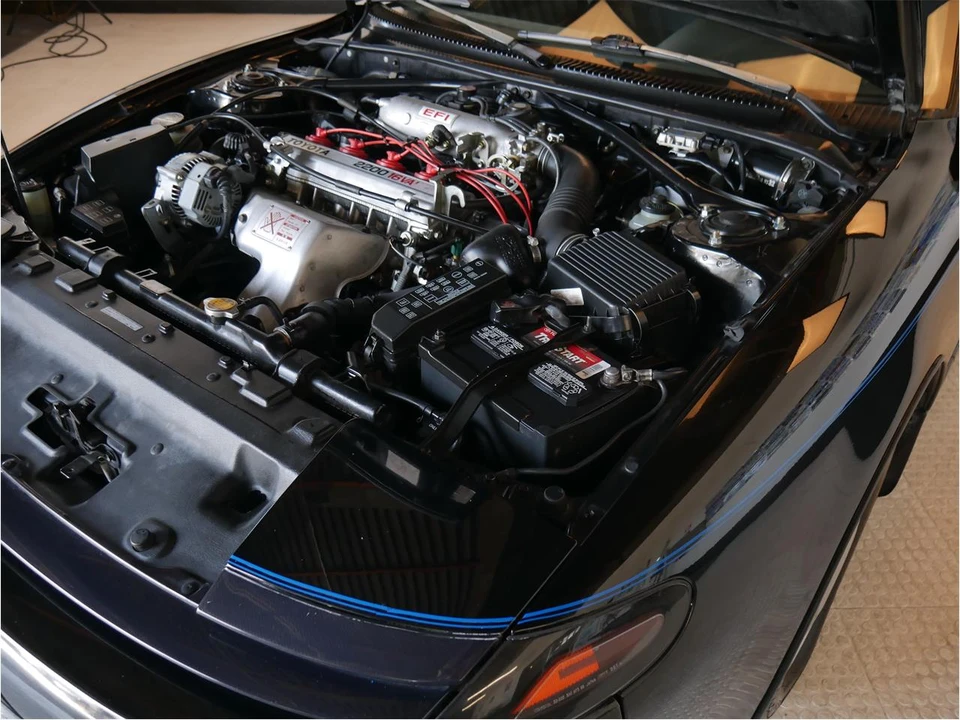 1990 Toyota Celica 5th Gen - Image 26 of 31