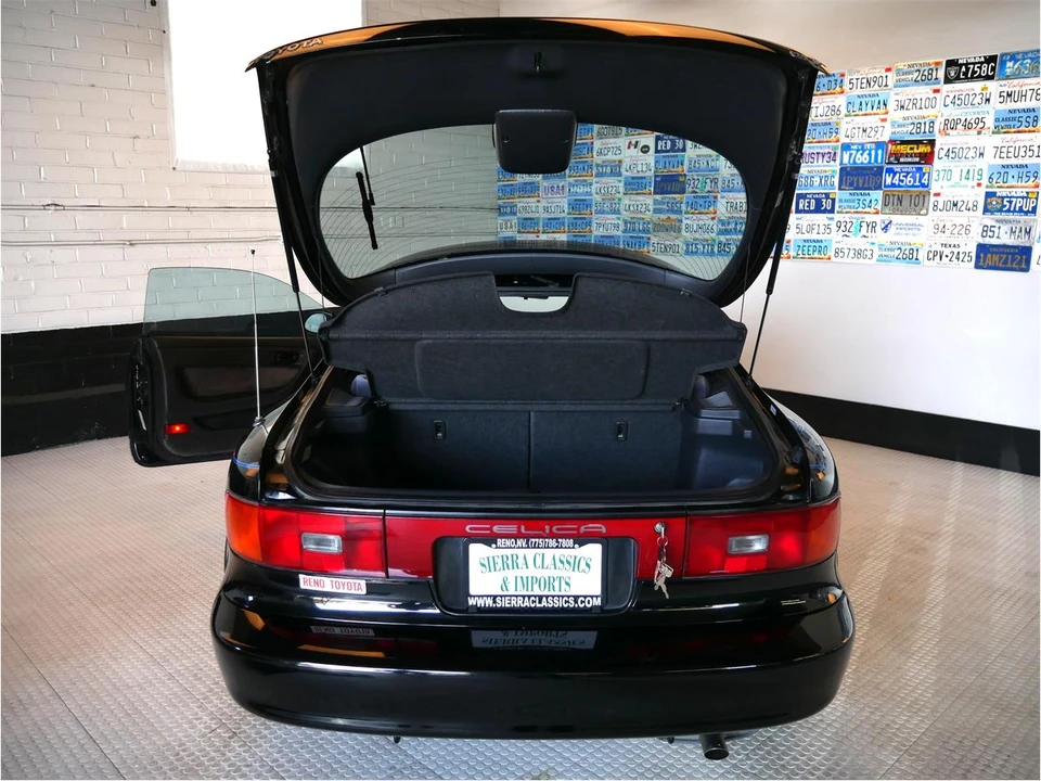 1990 Toyota Celica 5th Gen - Image 29 of 31