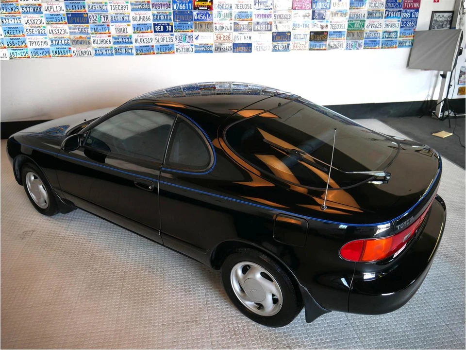 1990 Toyota Celica 5th Gen - Image 14 of 31