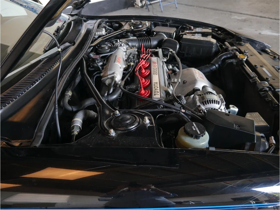 1990 Toyota Celica 5th Gen - Image 23 of 31