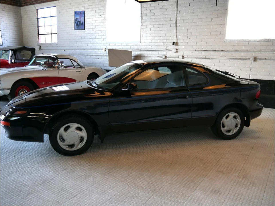 1990 Toyota Celica 5th Gen - Image 3 of 31